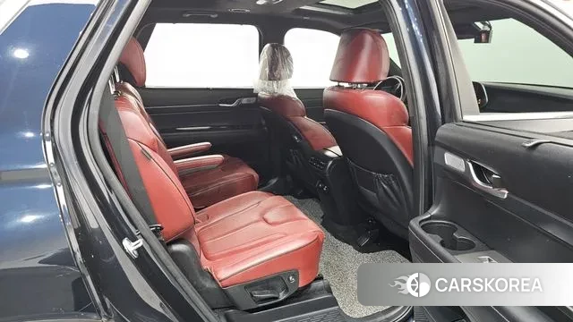 Hyundai Palisade 2019 Синий из Кореи, фото 3