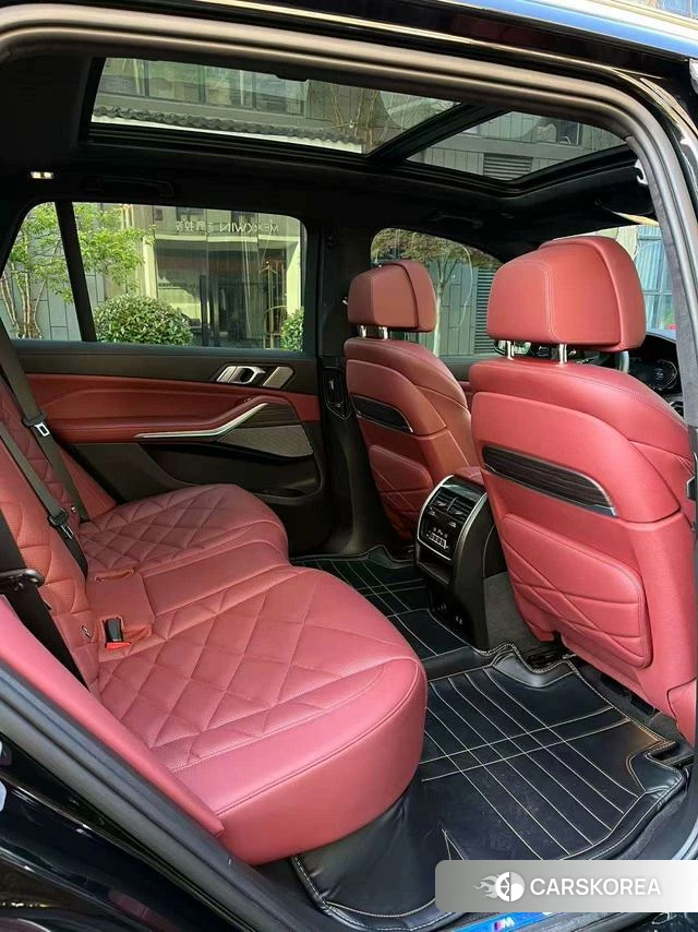 BMW X5 2022 Черный из Китая, фото 3