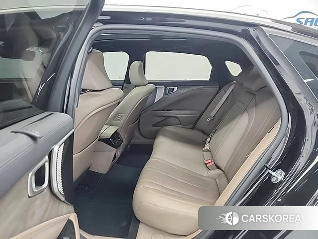 Kia K8 2022 Черный из Кореи, фото 3