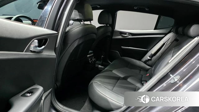Kia Stinger 2019 Серый из Кореи, фото 3