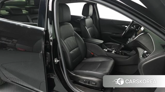 Chevrolet (GM Daewoo) The New Malibu 2020 Черный из Кореи, фото 3