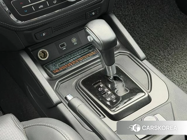 Ssangyong The New Rexton Sports Cannes 2021 Серый из Кореи, фото 3
