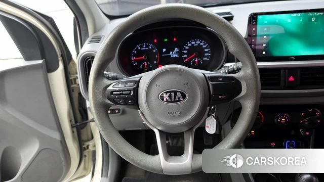 Kia Morning Urban (JA) 2021 Жемчужный цвет из Кореи, фото 3