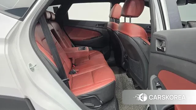 Hyundai All New Tucson 2020 Белый из Кореи, фото 3