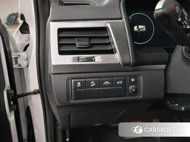 Ssangyong All New Rexton 2021 Белый из Кореи, фото 3