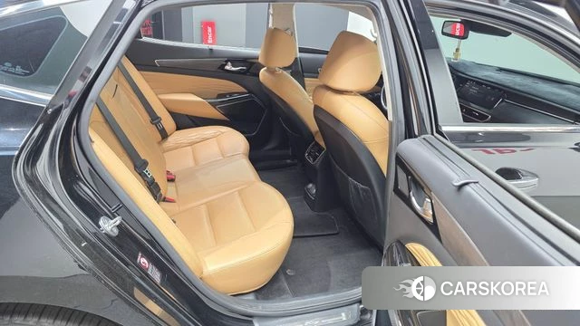 Kia K7 Premier 2020 Черный из Кореи, фото 3