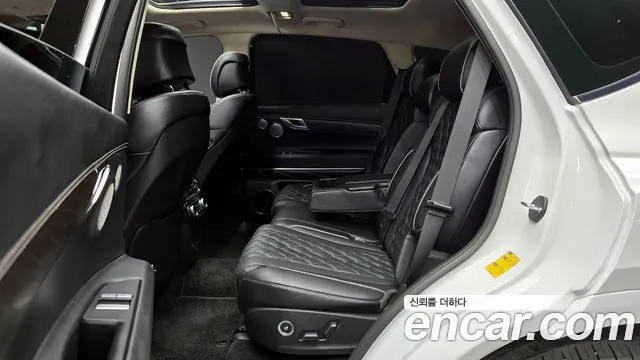 Genesis GV80 2023 Белый из Кореи, фото 3