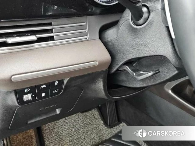 Hyundai The New Grandeur IG 2021 Черный из Кореи, фото 3