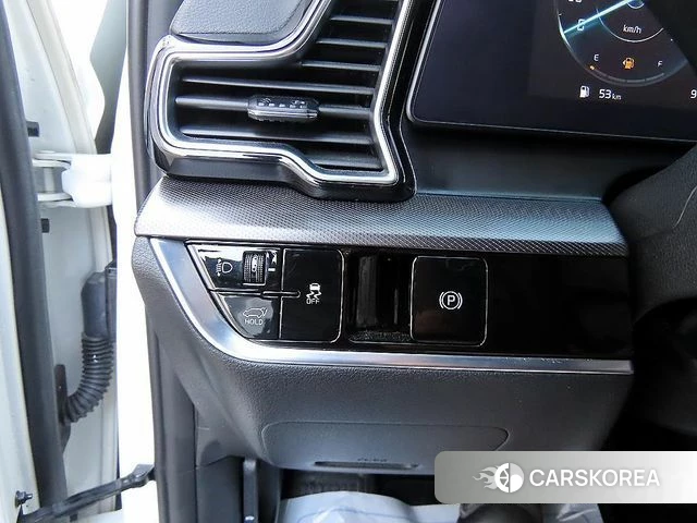 Kia Sportage 5th Generation 2022 Белый из Кореи, фото 3