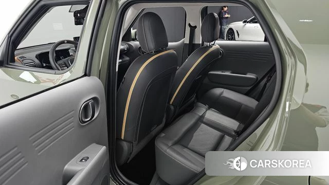 Hyundai Casper 2022 Зеленый из Кореи, фото 3
