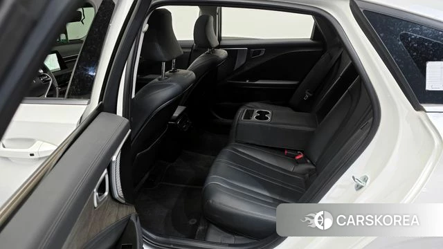 Kia K8 2021 Белый из Кореи, фото 3