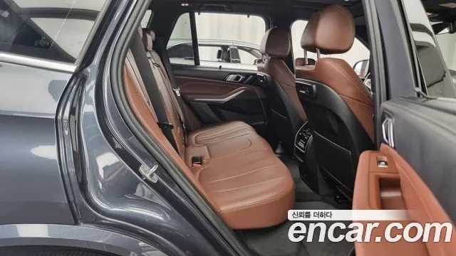 BMW X5 (G05) 2022 Серый из Кореи, фото 3