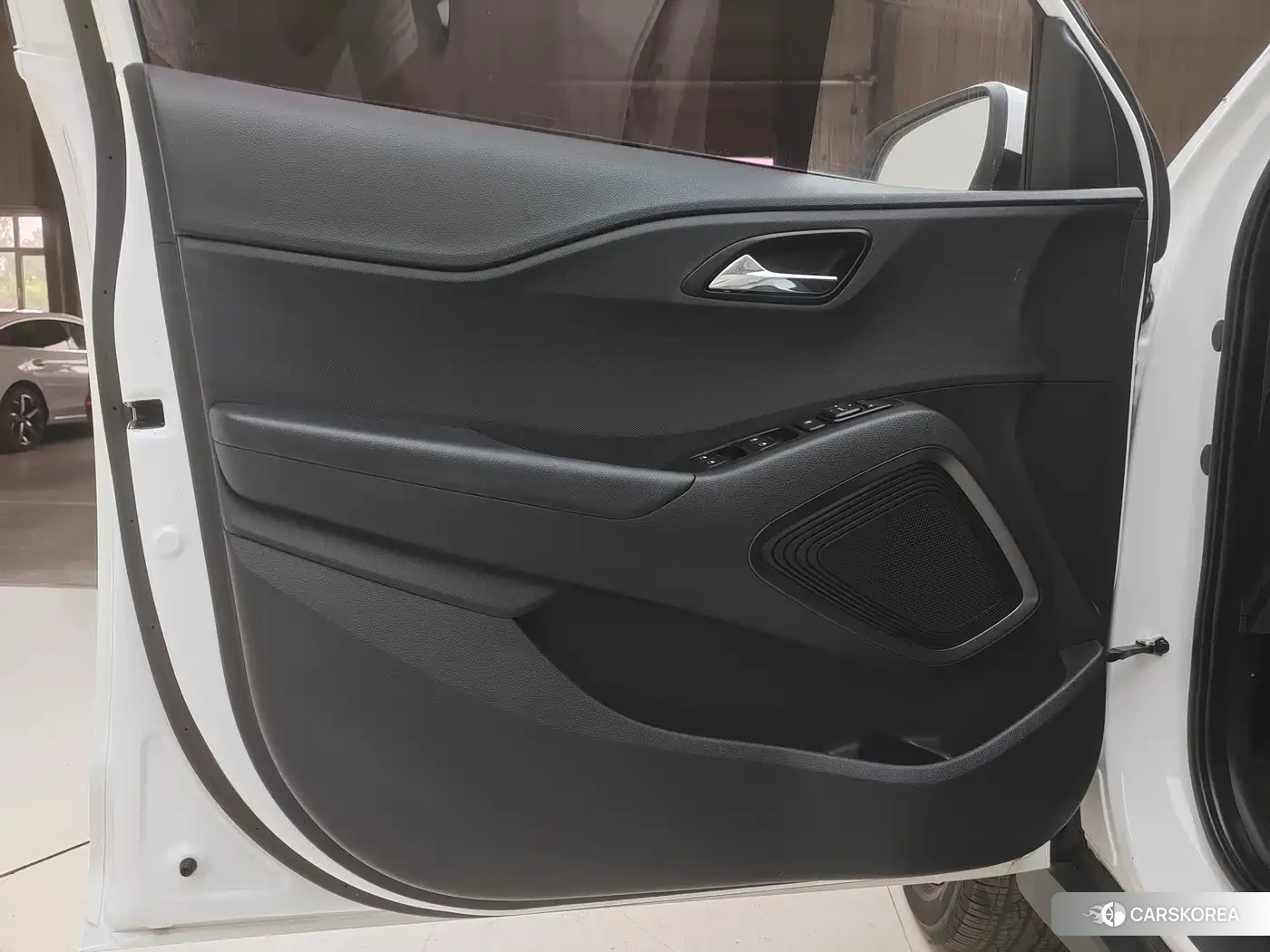 Hyundai ix35 2022 Белый из Китая, фото 3