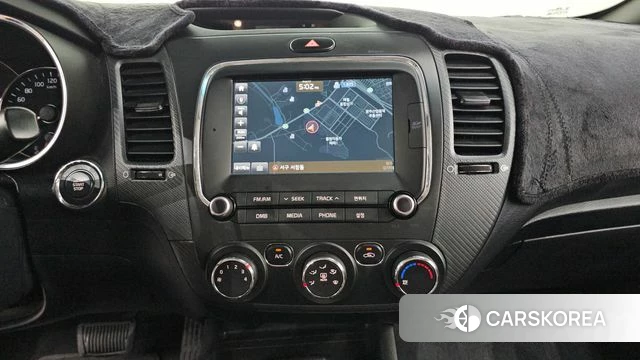 Kia The New K3 2018 Белый из Кореи, фото 3