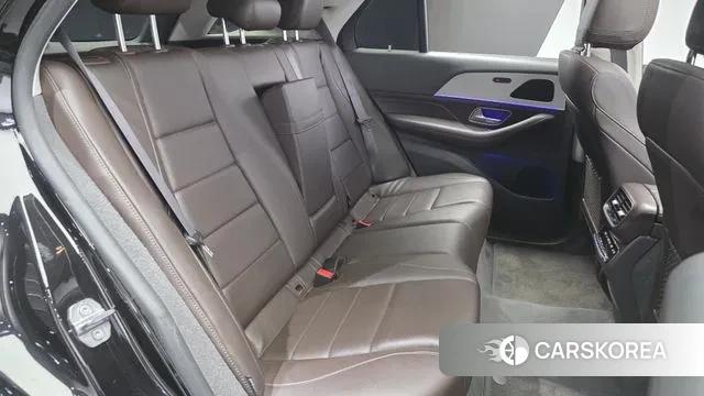 Mercedes-Benz GLE-Class W167 2020 Черный из Кореи, фото 3