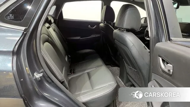 Hyundai Kona Hybrid 2019 Серый из Кореи, фото 3