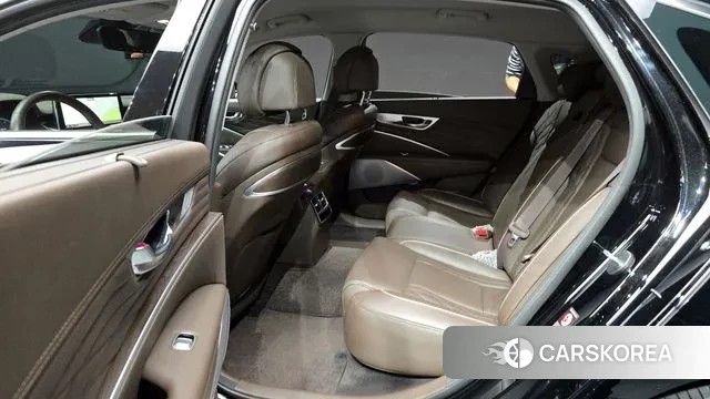 Kia More K9 2020 Черный из Кореи, фото 3