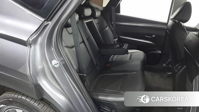 Hyundai Tucson (NX4) 2023 Серый из Кореи, фото 3
