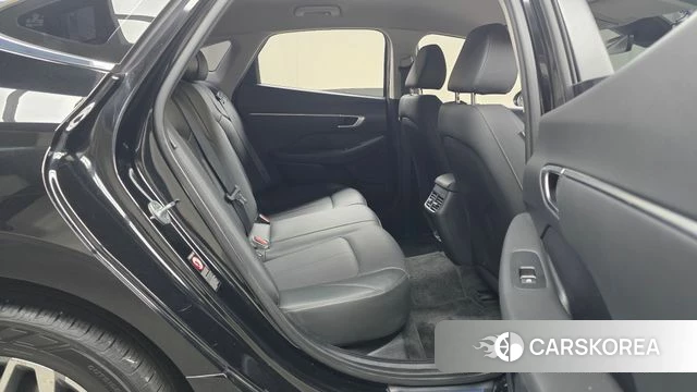 Hyundai Sonata (DN8) 2019 Черный из Кореи, фото 3