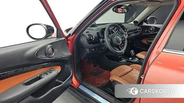 Mini Cooper S Clubman 2024 Оранжевый из Кореи, фото 3