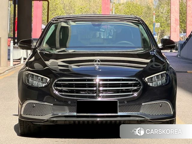 Mercedes-Benz E-class 2021 Черный из Китая, фото 3