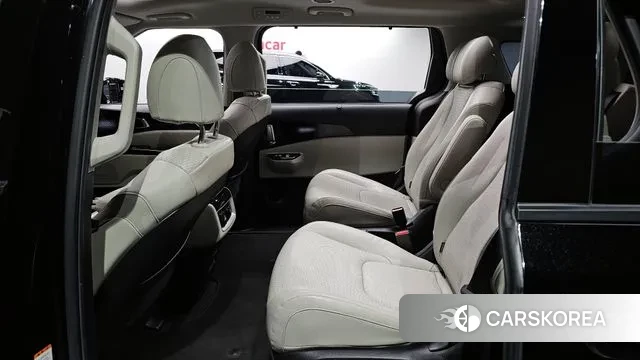 Kia Carnival 4th generation 2020 Черный из Кореи, фото 3