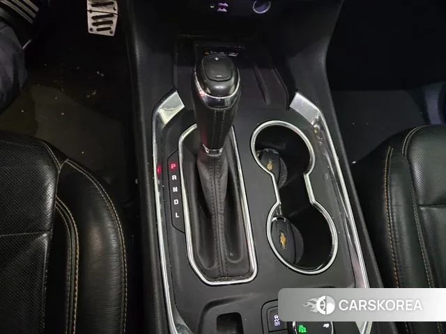 Chevrolet (GM Daewoo) Traverse 2020 Белый из Кореи, фото 3