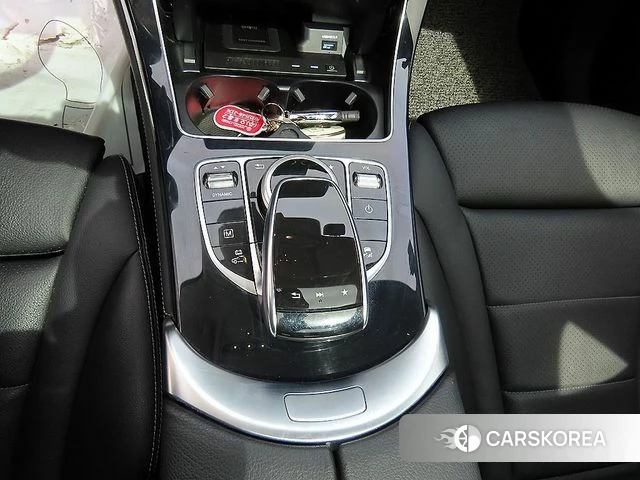 Mercedes-Benz GLC-Class X253 2018 Серый из Кореи, фото 3