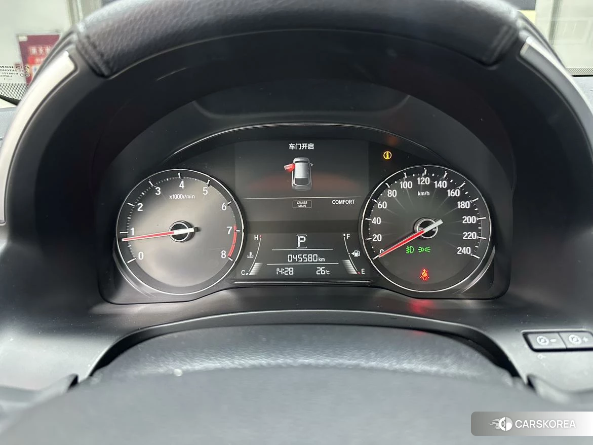 Honda Avancier 2020 Белый из Китая, фото 3