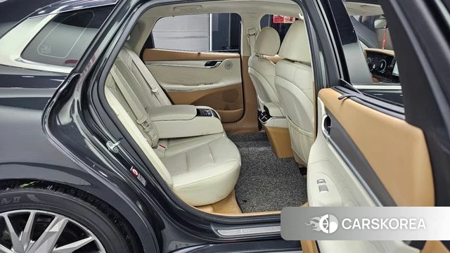 Hyundai The New Grandeur IG 2020 Черный из Кореи, фото 3