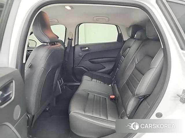 Renault Korea (Samsung) XM3 2021 Белый из Кореи, фото 3