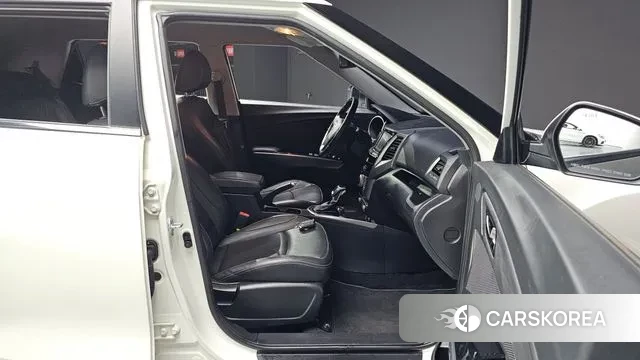 Ssangyong Tivoli Armor 2018 Белый из Кореи, фото 3