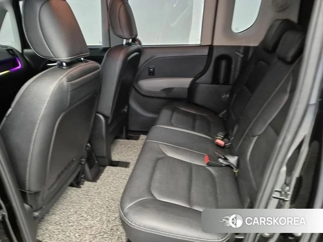 Kia The New Kia Ray 2023 Черный из Кореи, фото 3
