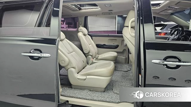 Kia The New Carnival 2019 Черный из Кореи, фото 3