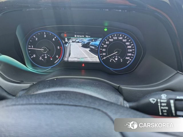 Hyundai Palisade 2022 Серебристо-серый из Кореи, фото 3