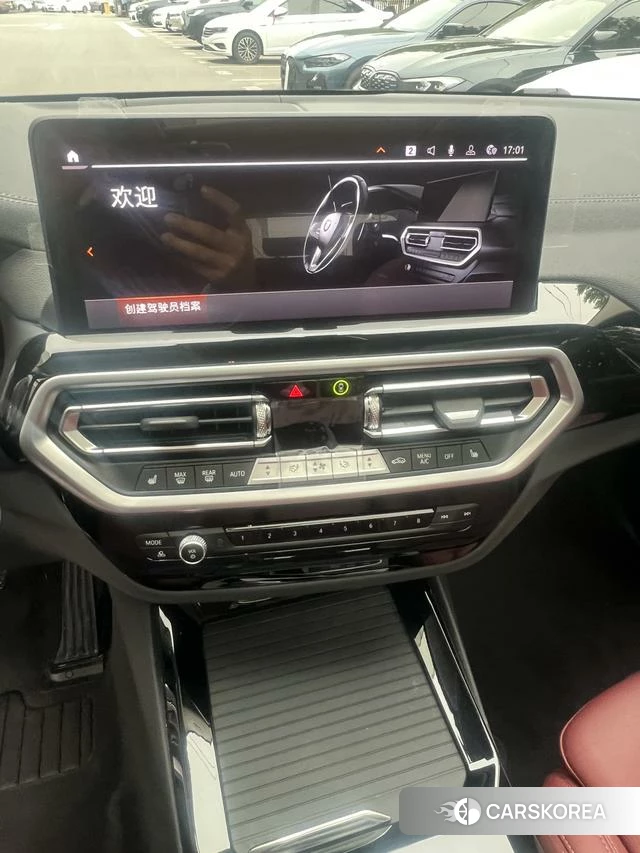 BMW X3 2024 Белый из Китая, фото 3