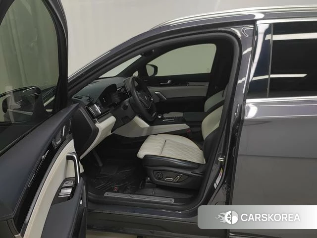 BYD Tang Yi 2023 Темно-серый из Китая, фото 3