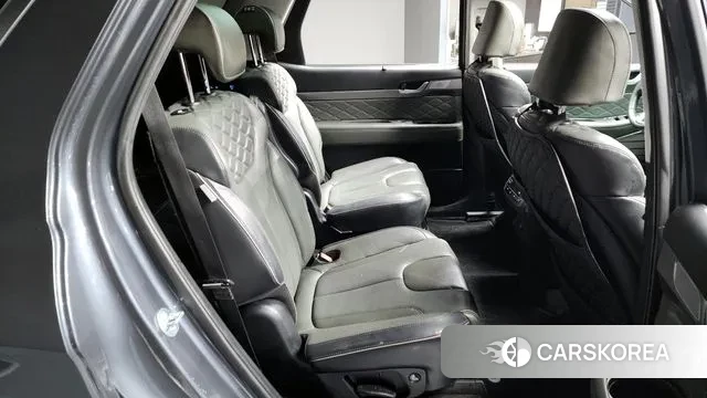 Hyundai Palisade 2020 Серый из Кореи, фото 3