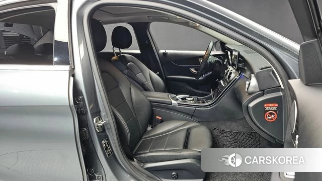 Mercedes-Benz C-Class W205 2019 Серый из Кореи, фото 3