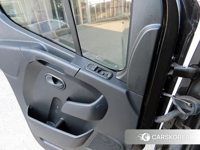 Renault Korea (Samsung) Master 2024 Черный из Кореи, фото 3