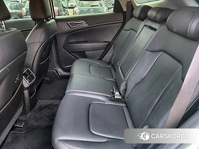 Kia Sportage 5th Generation 2021 Белый из Кореи, фото 3