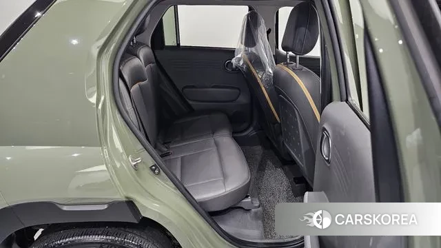 Hyundai Casper 2022 Темно-зеленый из Кореи, фото 3