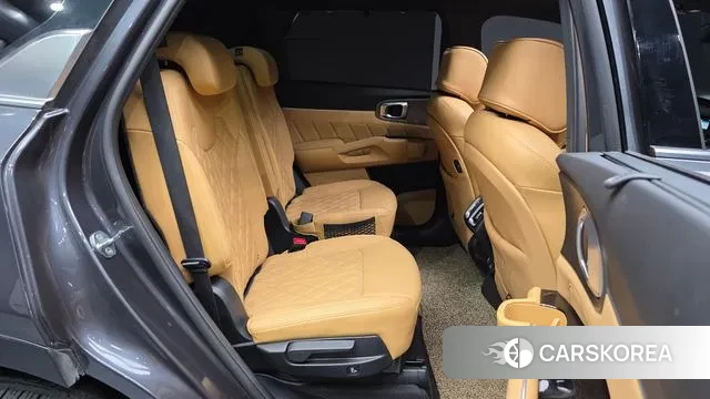 Kia Sorento 4th Generation 2022 Серый из Кореи, фото 3