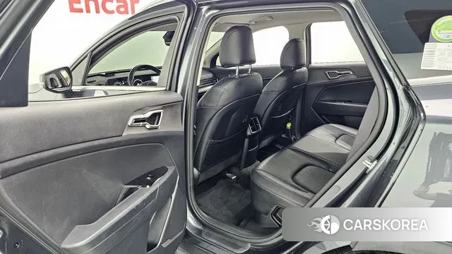 Kia Sportage 5th Generation Hybrid 2021 Серый из Кореи, фото 3