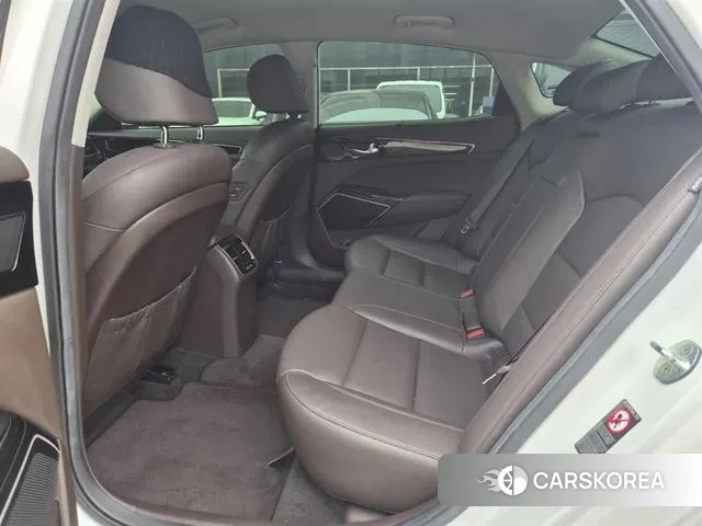Kia Come New K7 2018 Белый из Кореи, фото 3
