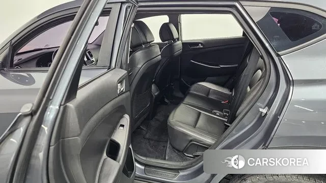 Hyundai All New Tucson 2018 Серый из Кореи, фото 3