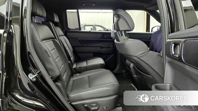 Hyundai Santa Fe (MX5) 2024 Черный из Кореи, фото 3