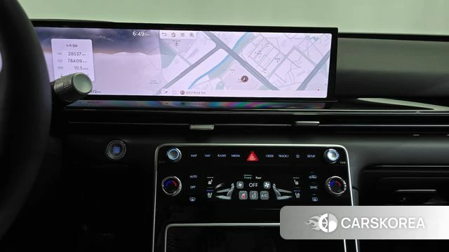 Genesis GV80 2023 Белый из Кореи, фото 3