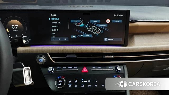 Hyundai Sonata D Edge (DN8) 2025 Белый из Кореи, фото 3