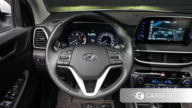 Hyundai All New Tucson 2019 Белый из Кореи, фото 3